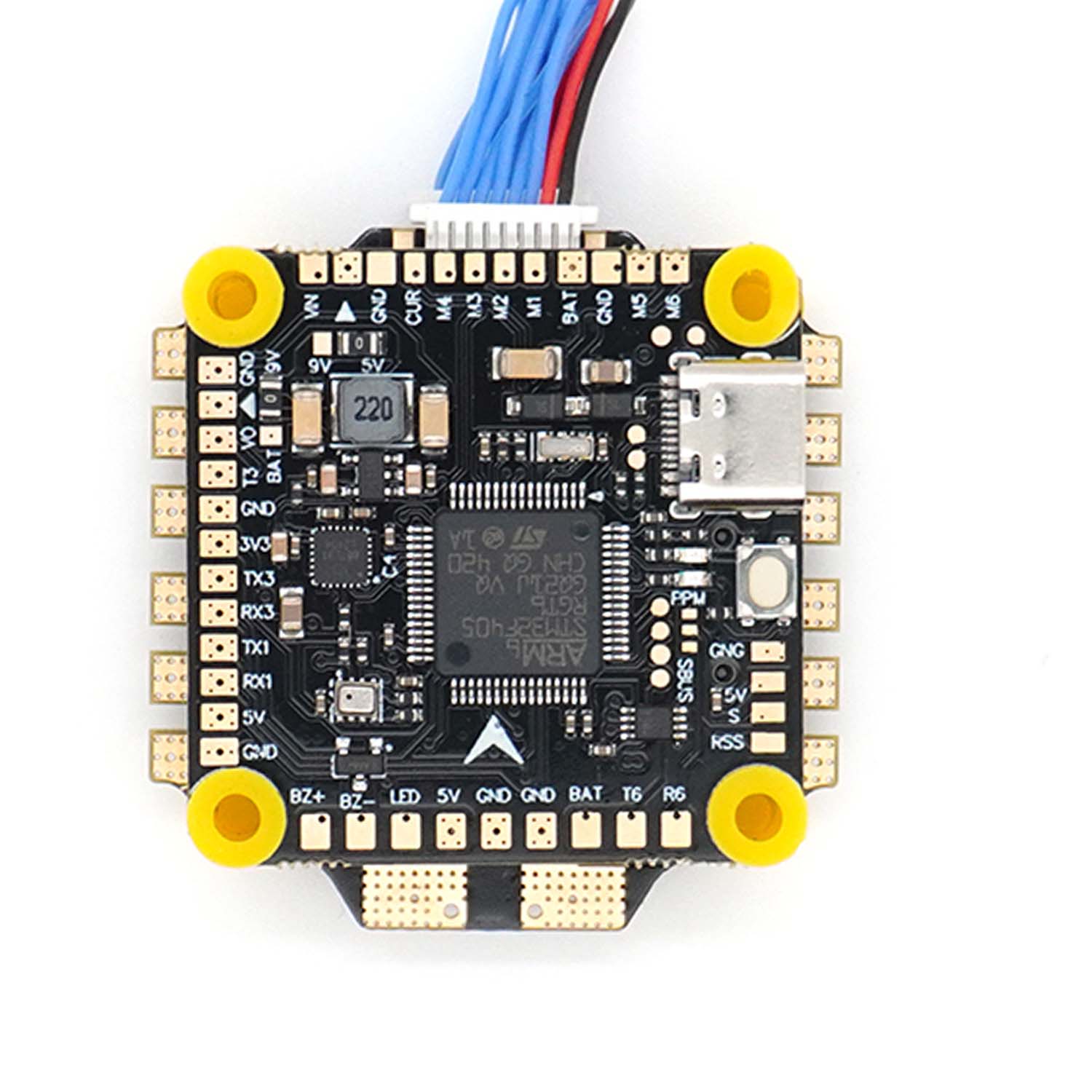 YSIDO F4 F405 V3 Flugcontrolle – Mateksys Flight Controller F405 Wte Bewertung und Preis