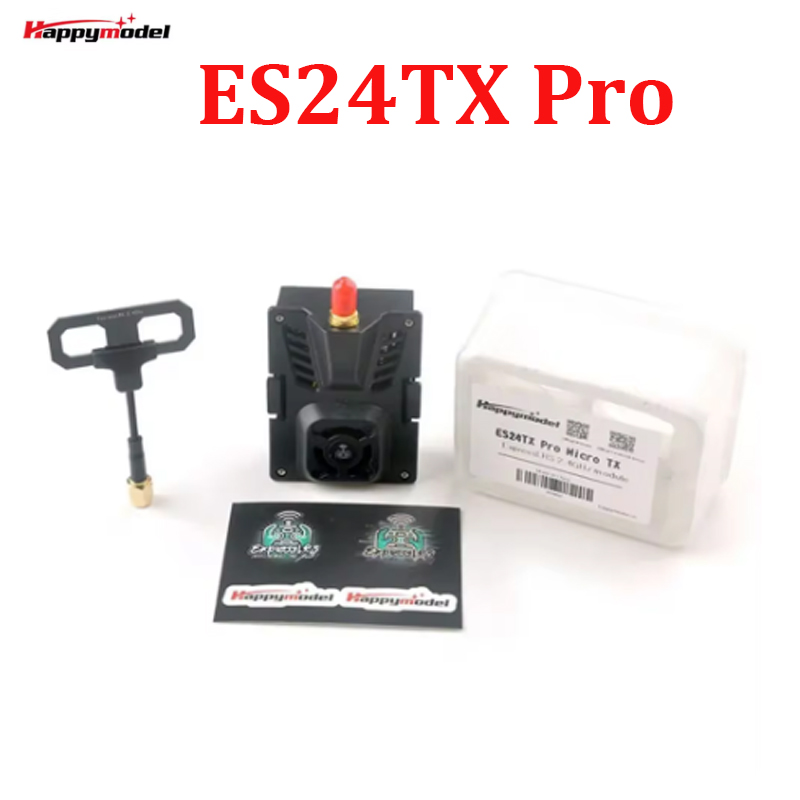 HappyModel ES24TX Pro 2,4 GHz  – Happymodel Expresslrs Elrs Es24Tx Pro 1000Mw Bewertung und Preis