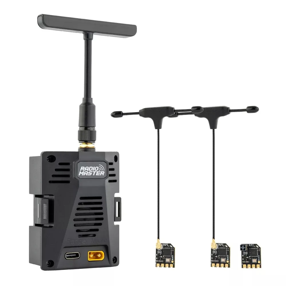 RadioMaster Ranger Micro ELRS  – Radiomaster Ranger 2.4Ghz Elrs Module Bewertung und Preis
