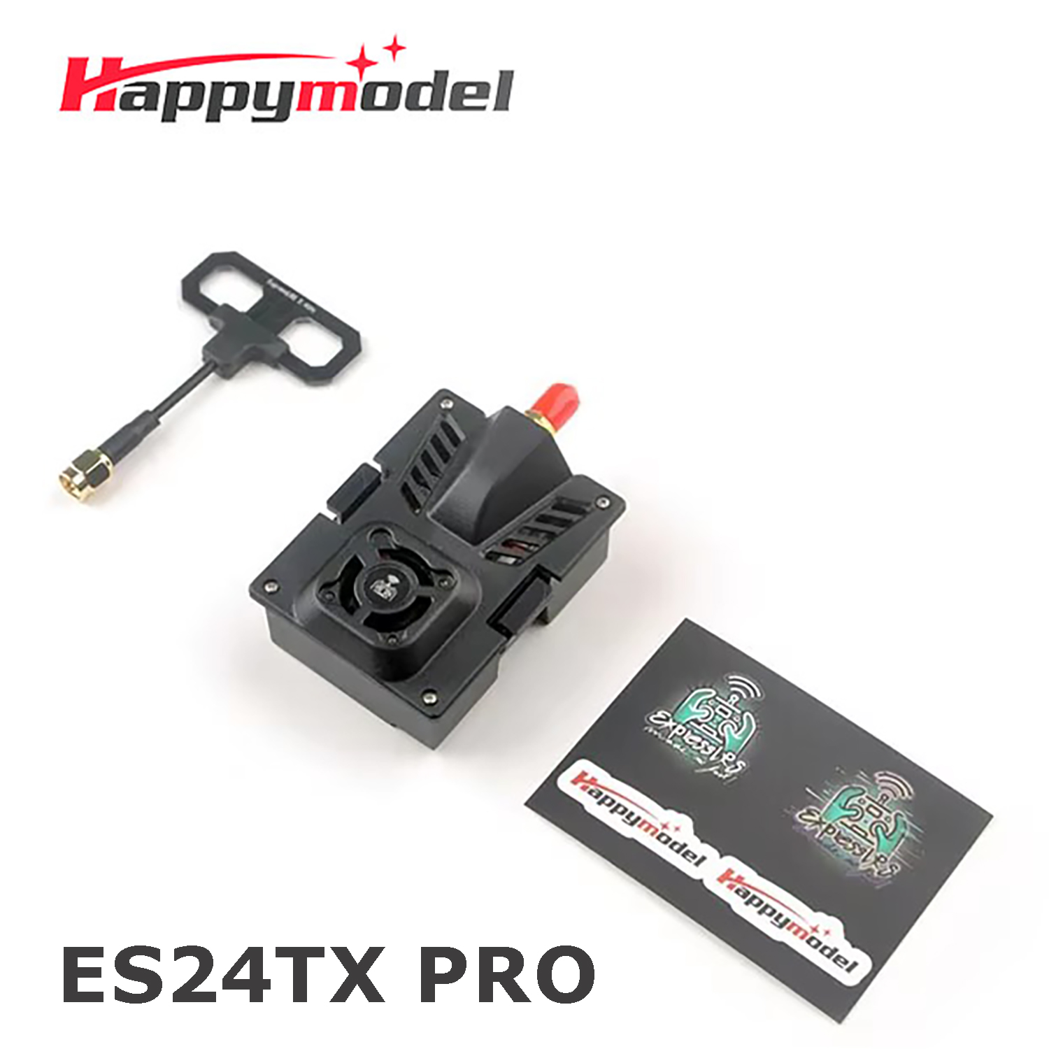 HappyModel ES24TX Pro 1000 mW  – Happymodel Expresslrs Elrs Es24Tx Pro 1000Mw Bewertung und Preis