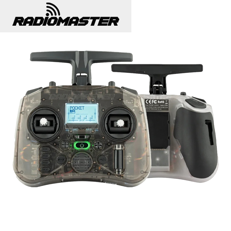 Radiomaster Pocket Hall Gimbal – Radiomaster Pocket Elrs M2 Bewertung und Preis