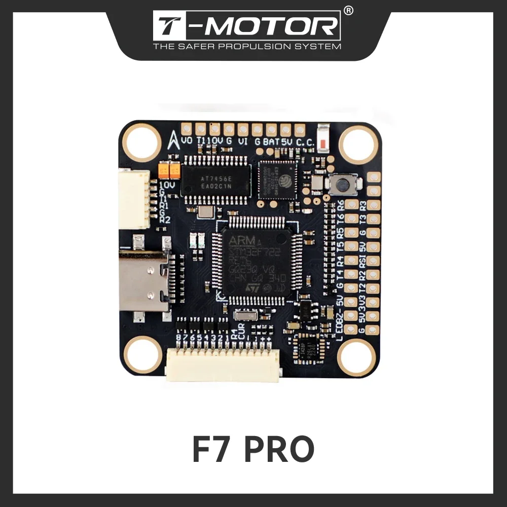 T-MOTOR F7 PRO F7PRO FC Flugco – T-Motor F7 Pro Flight Controller Bewertung und Preis