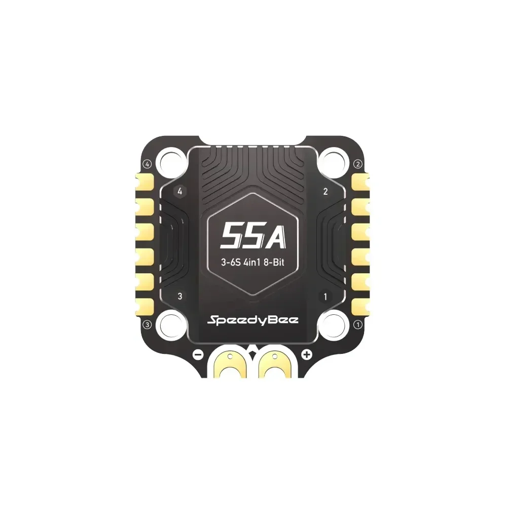SpeedyBee F405 V4 BLS 55A 30x3 – Speedybee F405 V4 Bls 55A Stack Bewertung und Preis