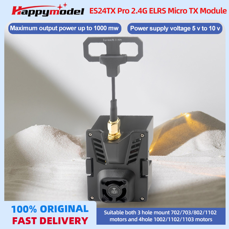 Happymodel ES24TX Pro 2,4GHz E – Happymodel Expresslrs Elrs Es24Tx Pro 1000Mw Bewertung und Preis