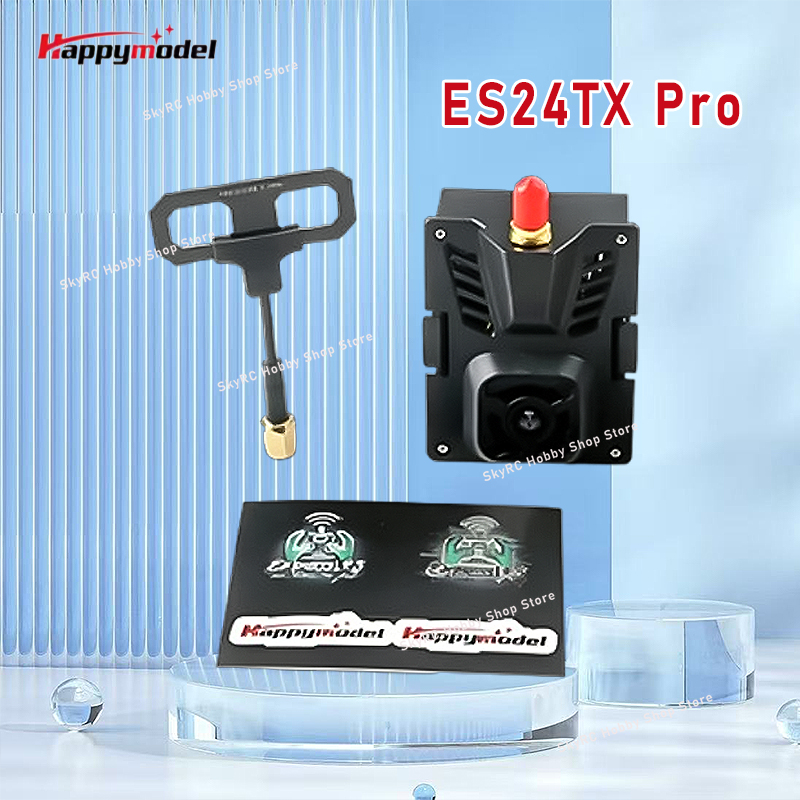 HappyModel ES24TX Pro 2,4GHz 5 – Happymodel Expresslrs Elrs Es24Tx Pro 1000Mw Bewertung und Preis