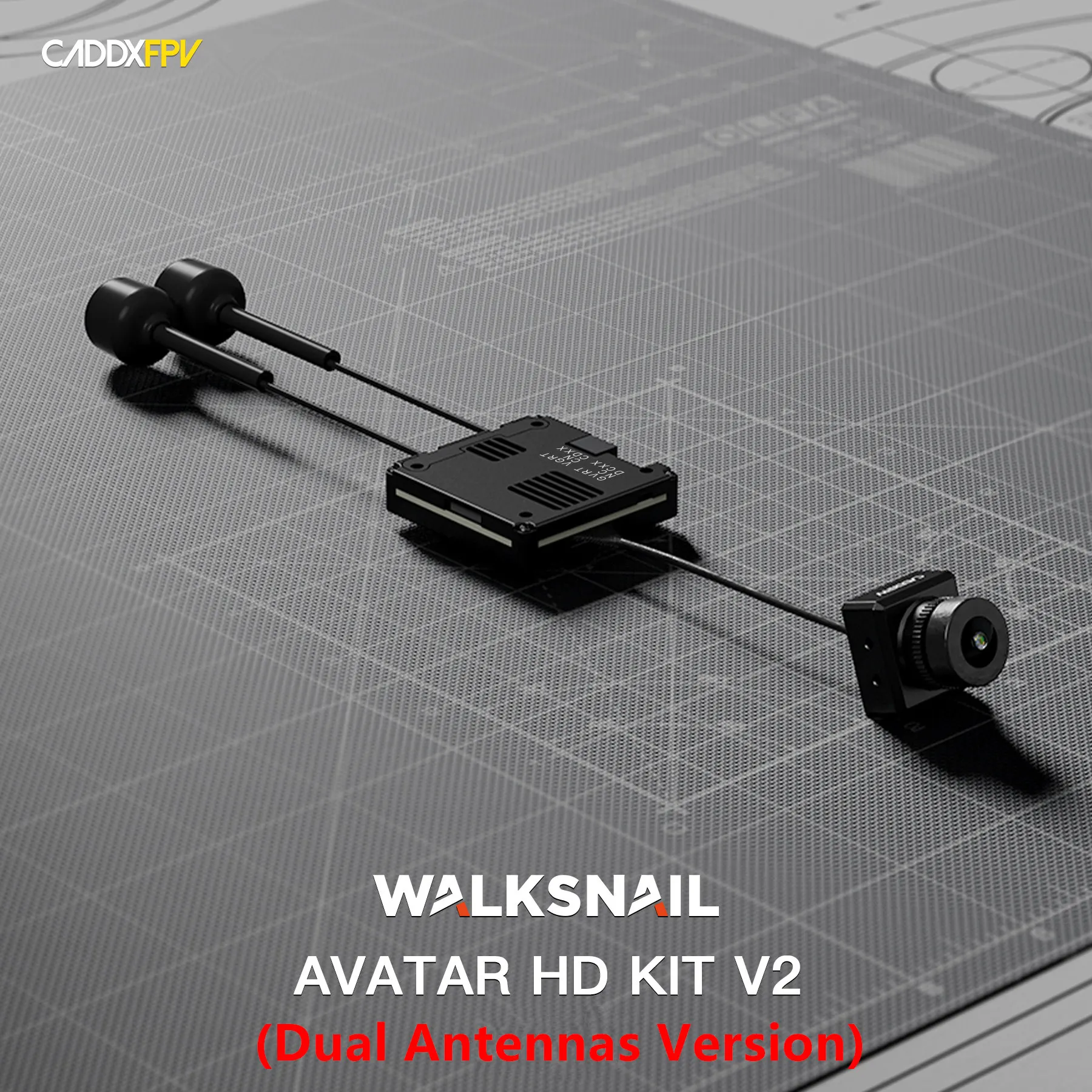 Walksnail Avatar HD Kit V2 / P – Walksnail Avatar Hd Pro Kit Bewertung und Preis