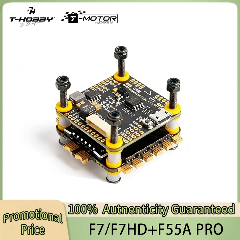 T Motor T-Hobby F7 HD Stack F7 – T-Motor F7 Pro Flight Controller Bewertung und Preis