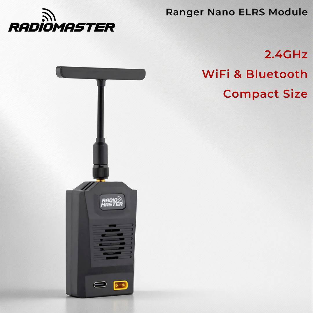 RadioMaster Ranger Nano 2.4GHz – Radiomaster Ranger 2.4Ghz Elrs Module Bewertung und Preis