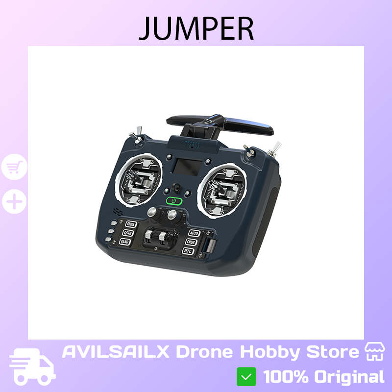 Jumper T20S V2 RC Sender – 2,4 – Jumper T20S V2 Radio Controller Bewertung und Preis