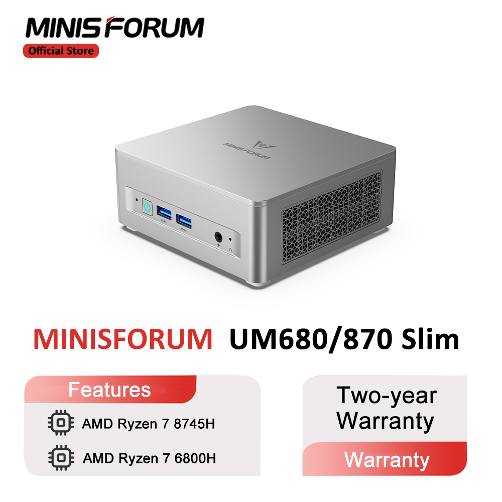 MINISFORUM Mini-PC UM870 Slim  – Betafpv Superg Nano Transmitter Module Bewertung und Preis
