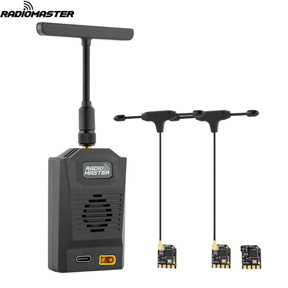 RadioMaster Ranger Nano 2,4 GH – Radiomaster Ranger 2.4Ghz Elrs Module Bewertung und Preis