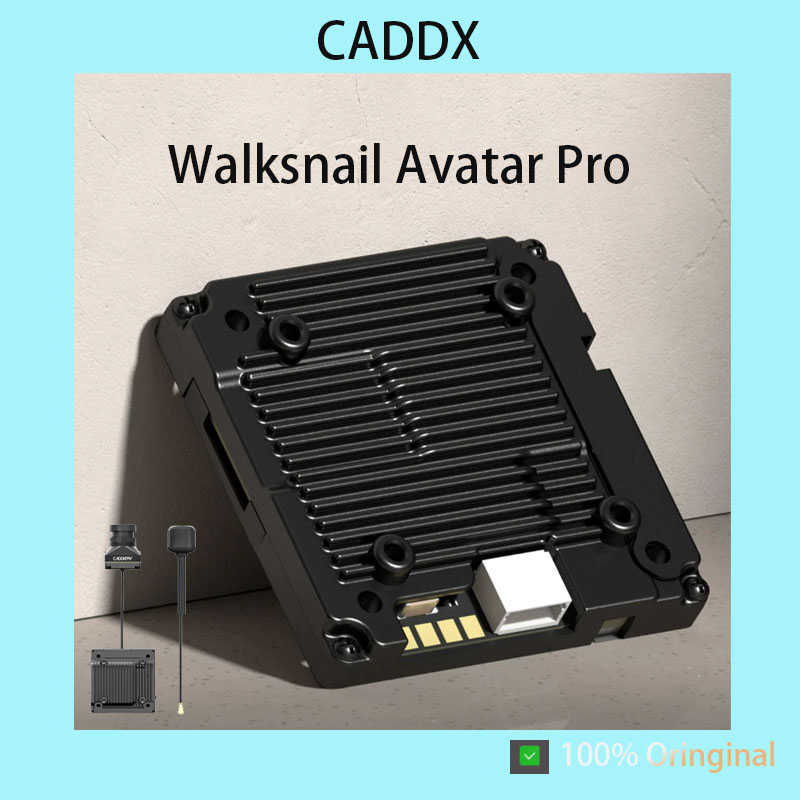 CADDX Walksnail Avatar HD Pro  – Walksnail Avatar Hd Pro Kit Bewertung und Preis