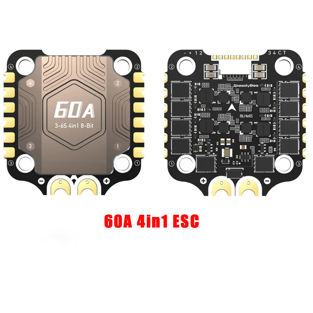 SpeedyBee F405 V4 Stack + BLS  – Speedybee F405 V4 Bls 55A Stack Bewertung und Preis