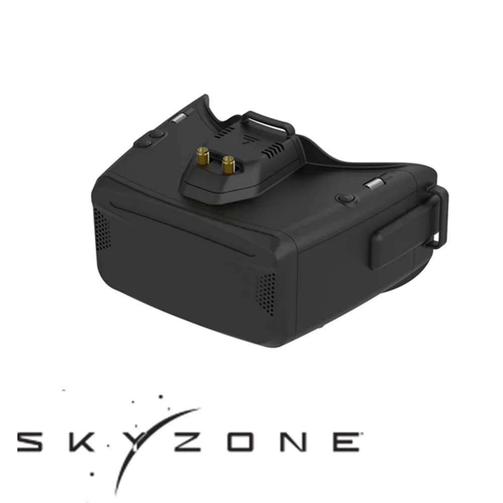 SKYZONE COBRA X V2 5,8 GHz 48C – Skyzone Cobra X V2 Fpv Goggles Bewertung und Preis