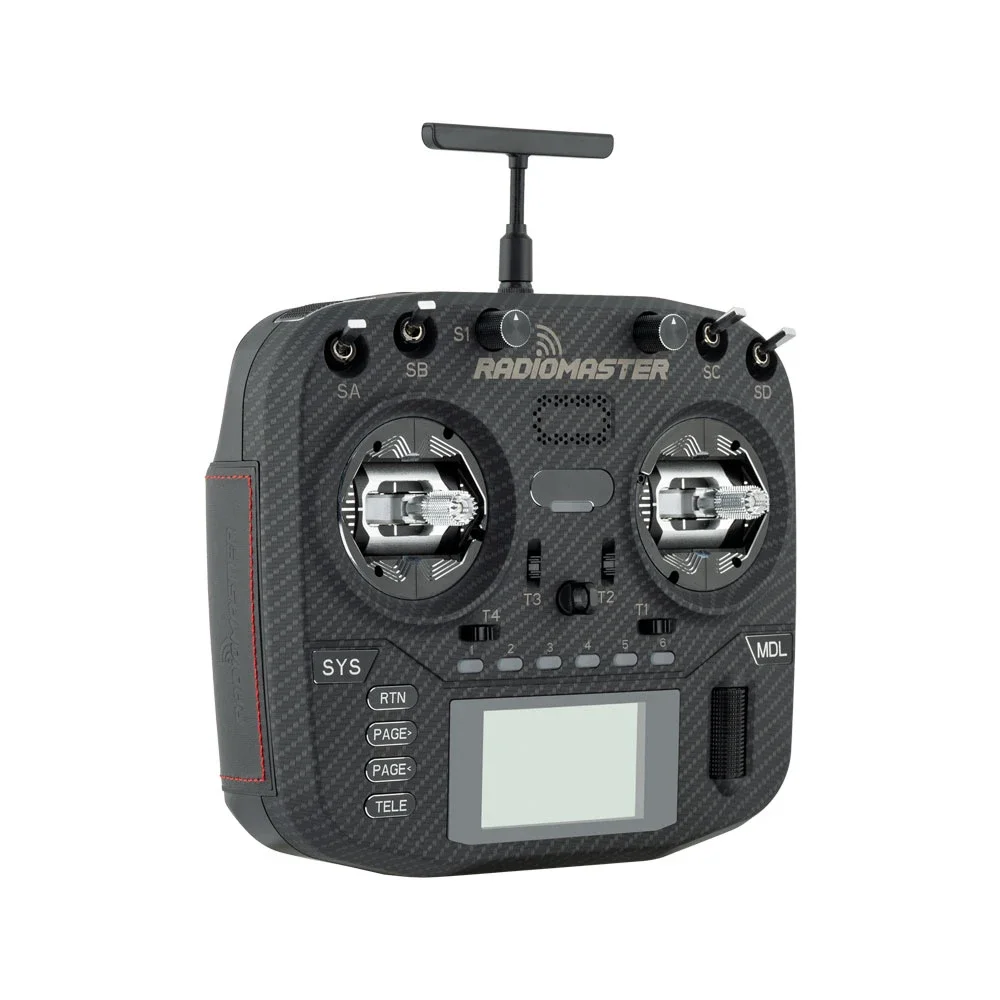 RadioMaster Boxer Max Version  – Radiomaster Boxer Max Radio Transmitter Bewertung und Preis