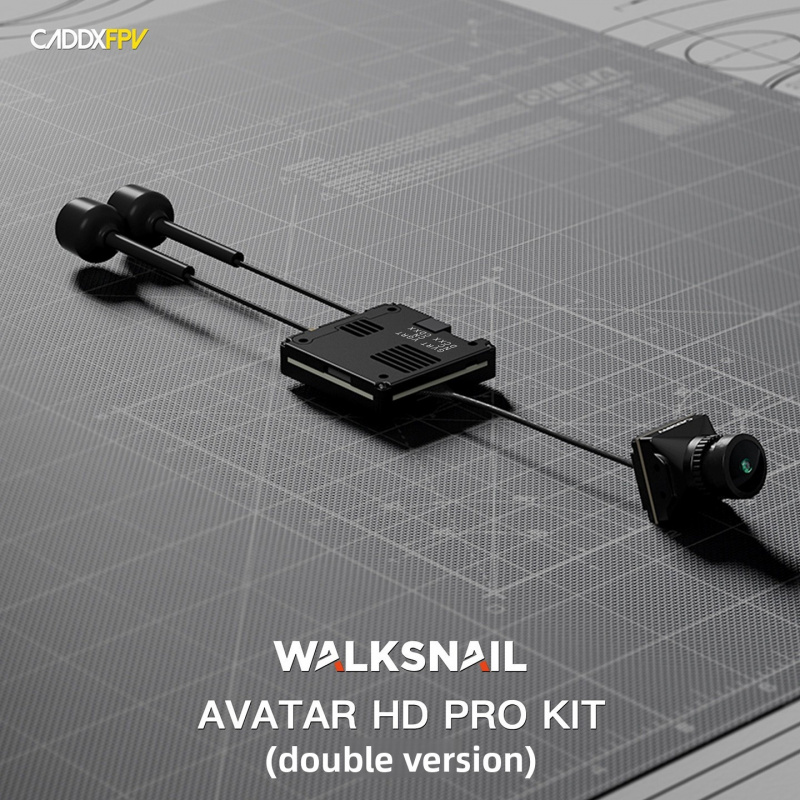 Walksnail Avatar HD Pro Kit Du – Walksnail Avatar Hd Pro Kit Bewertung und Preis