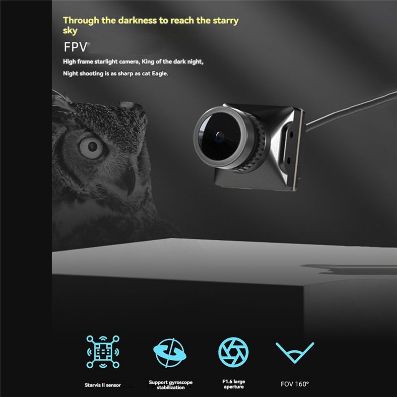 FULL-For FPV Walksnail Avatar  – Walksnail Avatar Hd Pro Kit Bewertung und Preis