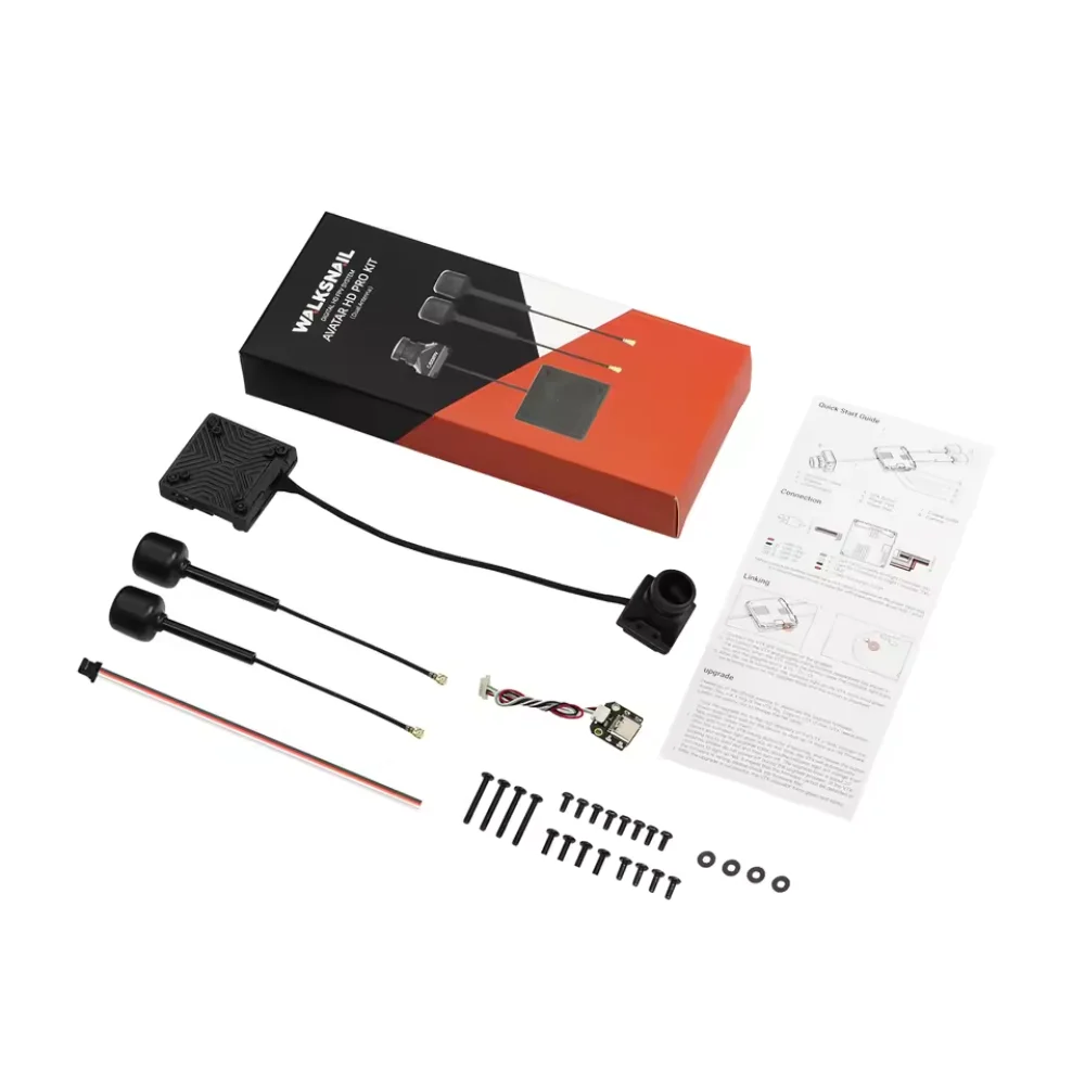 AeroPartsCADDX Walksnail Avata – Walksnail Avatar Hd Pro Kit Bewertung und Preis