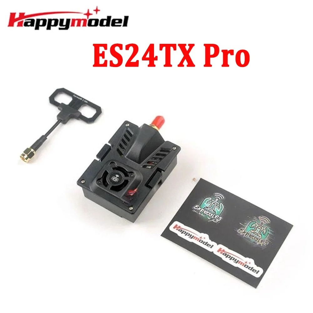 HappyModel ES24TX Pro 1000mW 2 – Happymodel Expresslrs Elrs Es24Tx Pro 1000Mw Bewertung und Preis