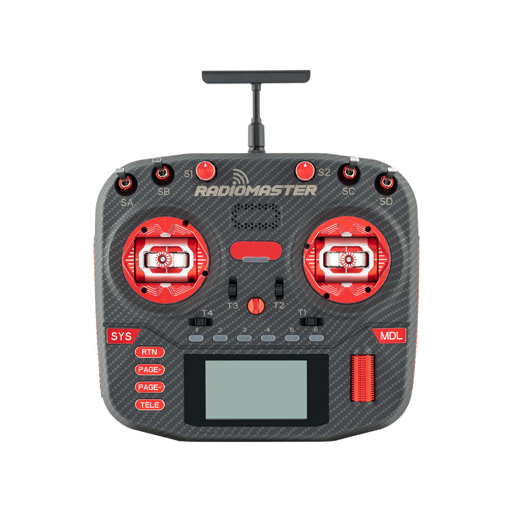 RadioMaster Boxer Max Version  – Radiomaster Boxer Max Radio Transmitter Bewertung und Preis