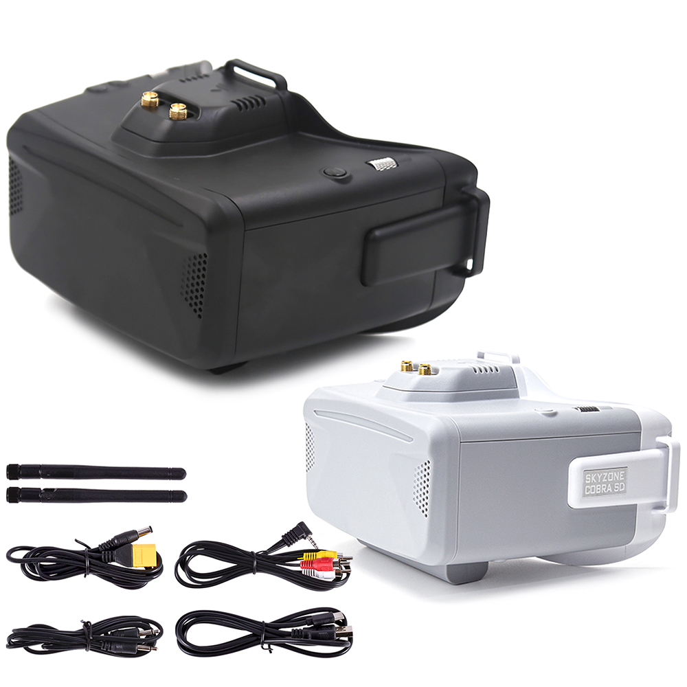 SKYZONE Cobra SD X V4 FPV-Vide – Skyzone Cobra X V2 Fpv Goggles Bewertung und Preis