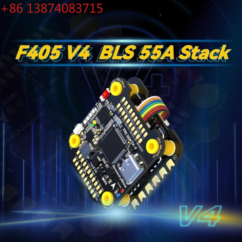 SpeedyBee F405 V4 BLS 55A 30x3 – Speedybee F405 V4 Bls 55A Stack Bewertung und Preis