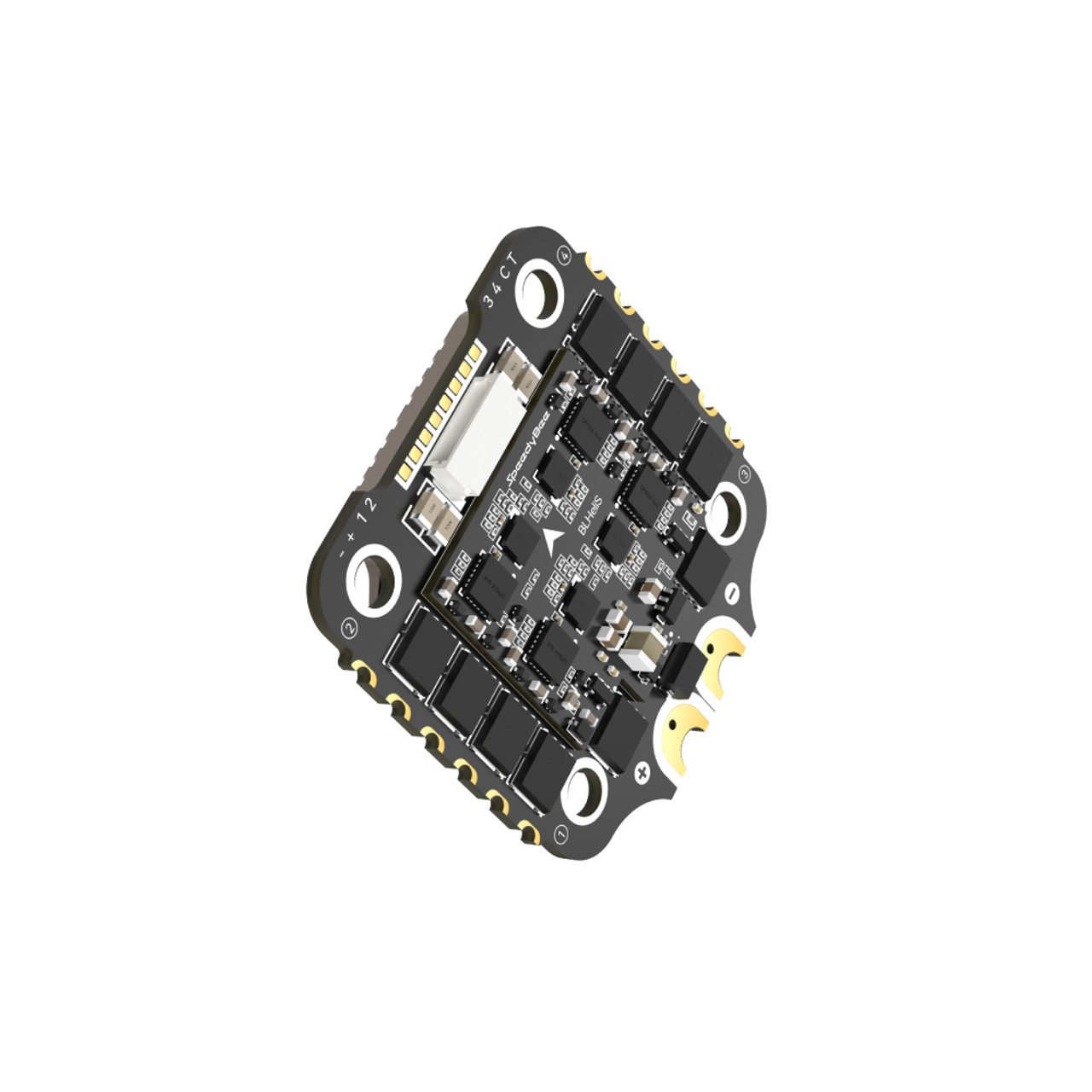 SpeedyBee BLS BLHeli_S 60A 30x – Speedybee F405 V4 Bls 55A Stack Bewertung und Preis
