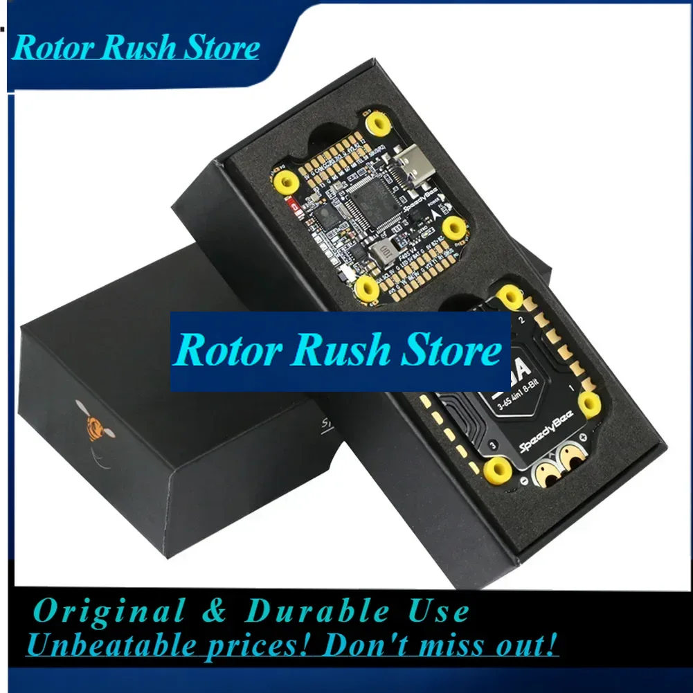 RoRusSpeedybee F405 V4 Stack B – Speedybee F405 V4 Bls 55A Stack Bewertung und Preis