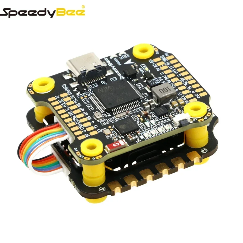 RoRusSpeedybee F405 V4 Stack B – Speedybee F405 V4 Bls 55A Stack Bewertung und Preis