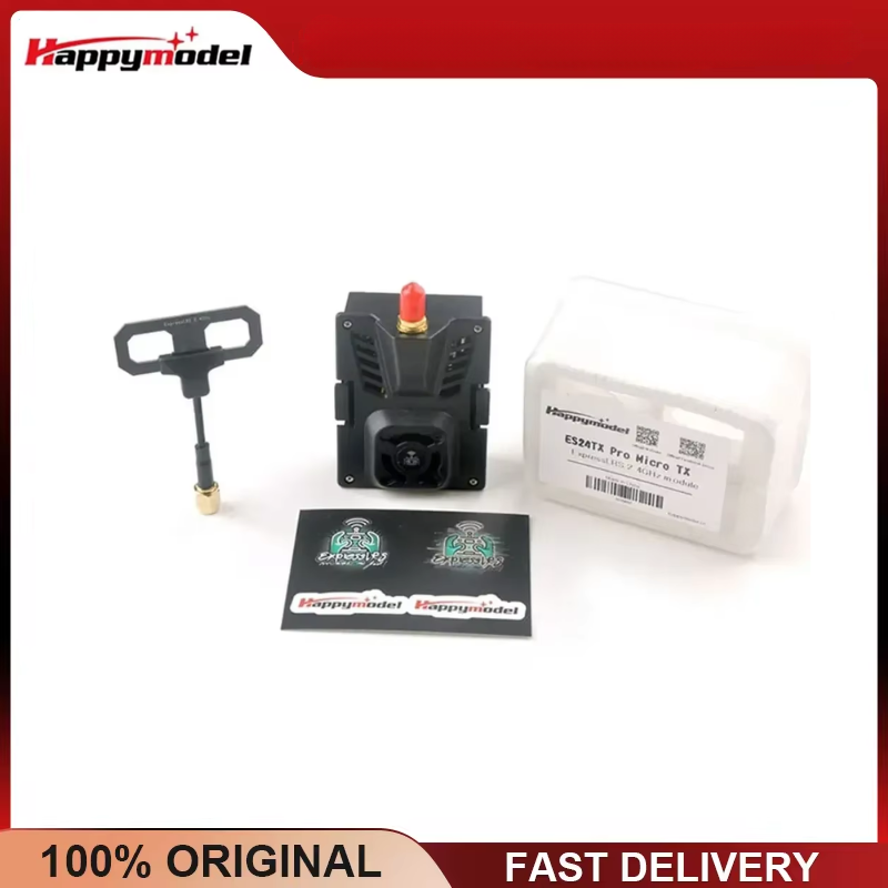 HappyModel Neues ES24TX Pro 10 – Happymodel Expresslrs Elrs Es24Tx Pro 1000Mw Bewertung und Preis