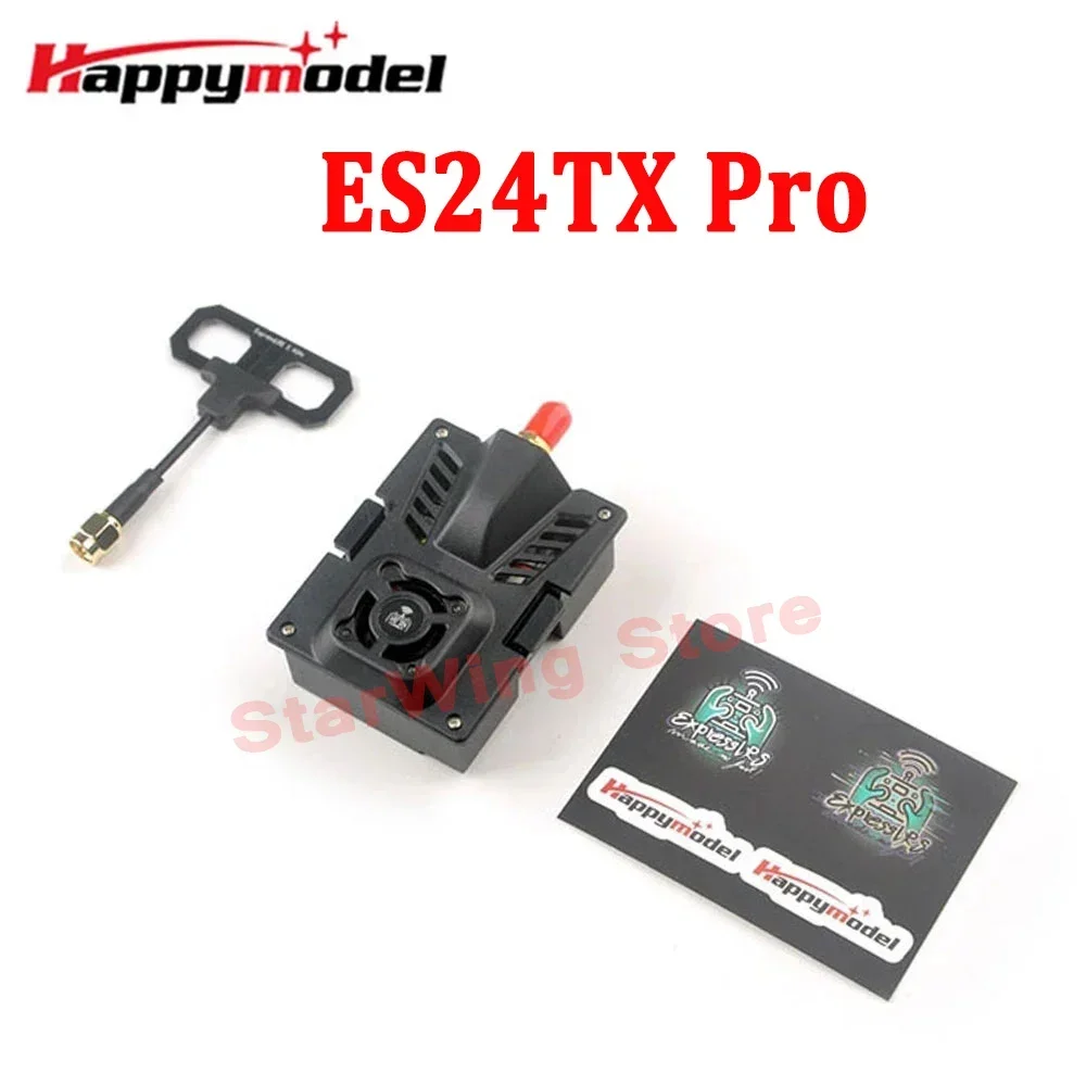 HappyModel Neues ES24TX Pro 10 – Happymodel Expresslrs Elrs Es24Tx Pro 1000Mw Bewertung und Preis