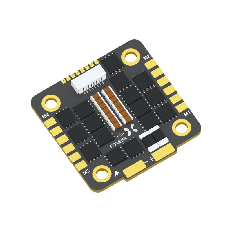 Foxeer Reaper F4 128k 65a 30x3 – Foxeer Reaper F4 128K 65A Esc Bewertung und Preis