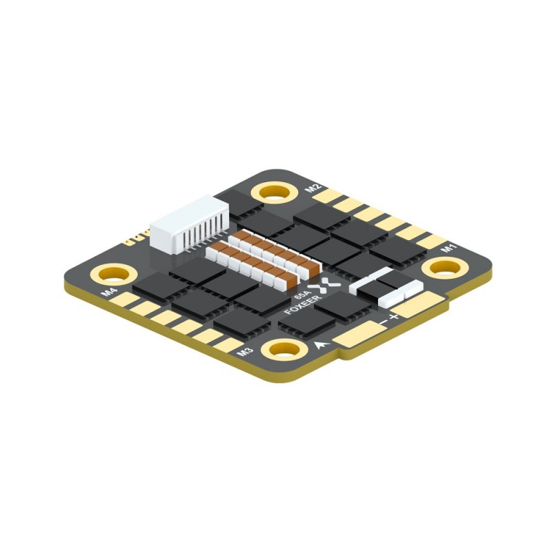 Foxeer Reaper F4 128k 65a 30x3 – Foxeer Reaper F4 128K 65A Esc Bewertung und Preis