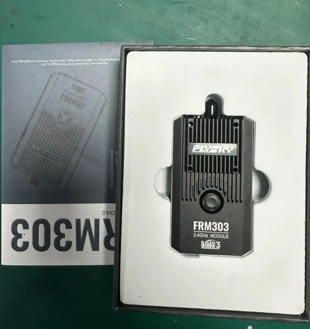FlySky FRM303 2,4GHz 18CH AFHD – Flysky El18 Radio Transmitter Bewertung und Preis