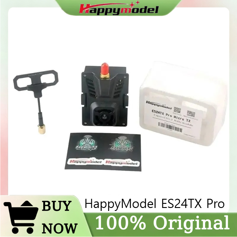 HappyModel ES24TX Pro 1000mW 2 – Happymodel Expresslrs Elrs Es24Tx Pro 1000Mw Bewertung und Preis