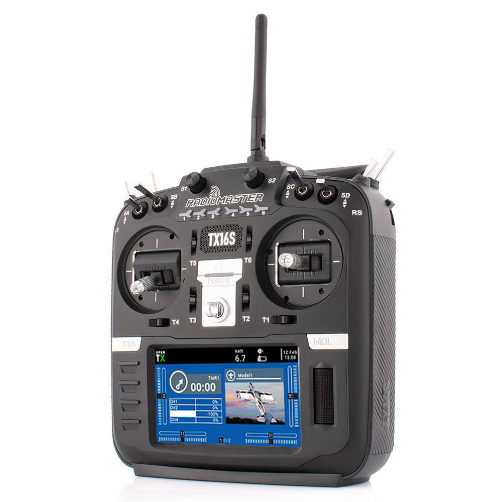 RadioMaster TX16S MKII V4.0 16 – Radiomaster Tx16S Mark Ii Elrs Bewertung und Preis