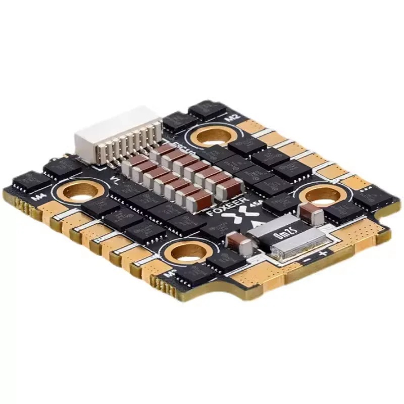 Reaper F4 Mini 128K 45A/60A/65 – Foxeer Reaper F4 128K 65A Esc Bewertung und Preis