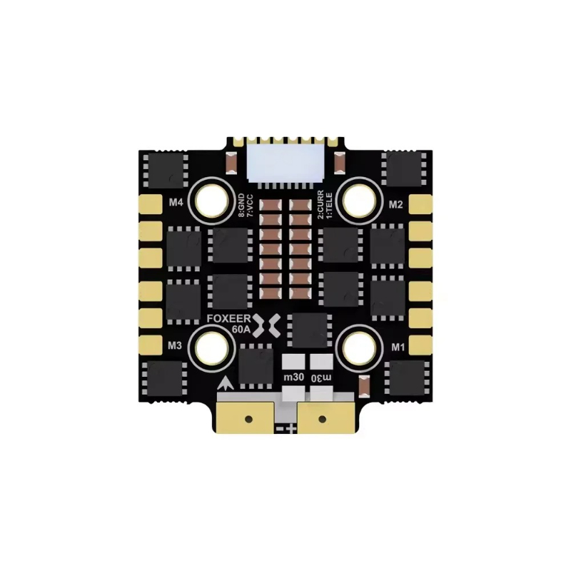 Reaper F4 Mini 128K 45A/60A/65 – Foxeer Reaper F4 128K 65A Esc Bewertung und Preis