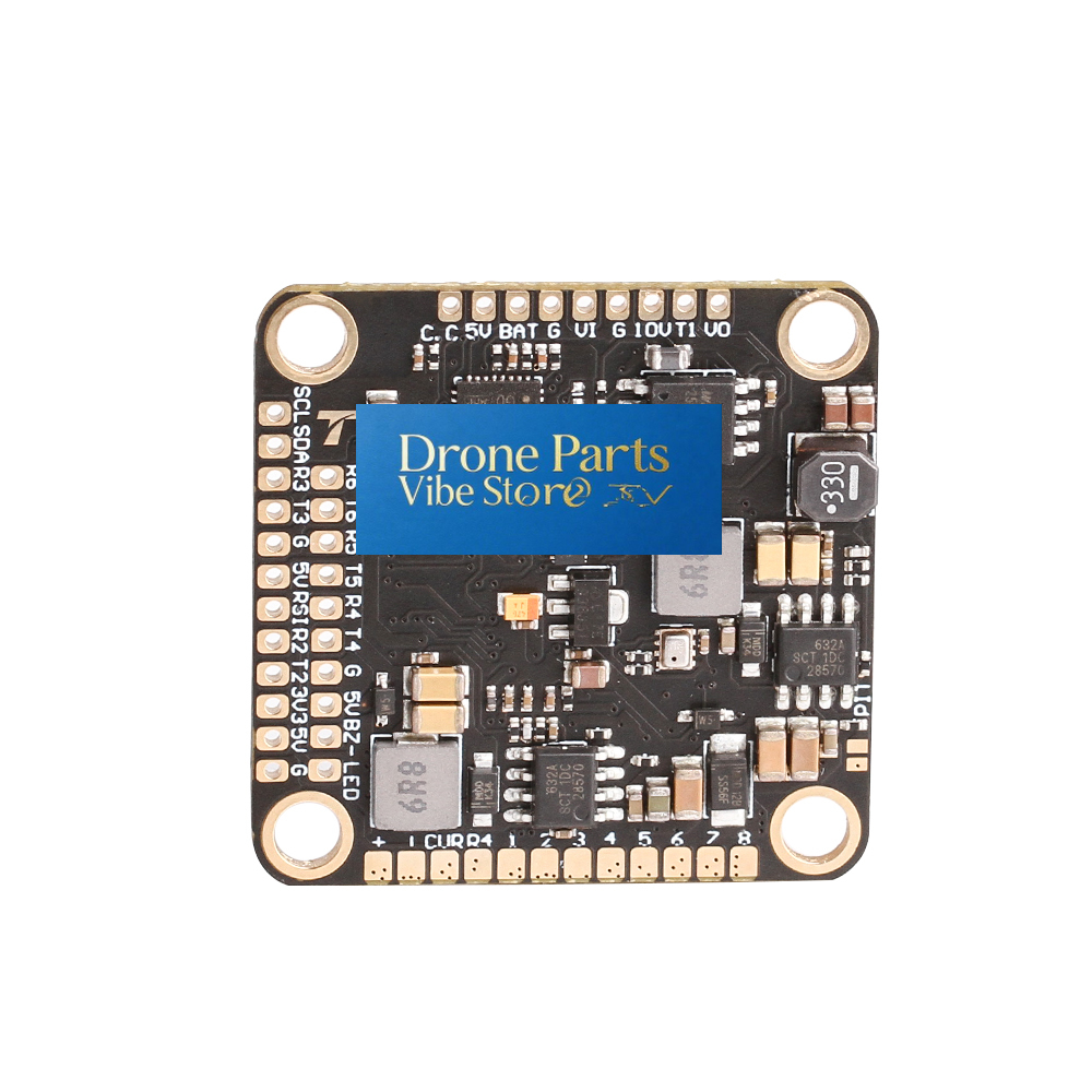 DronePNewest TMOTOR T-motor F7 – T-Motor F7 Pro Flight Controller Bewertung und Preis
