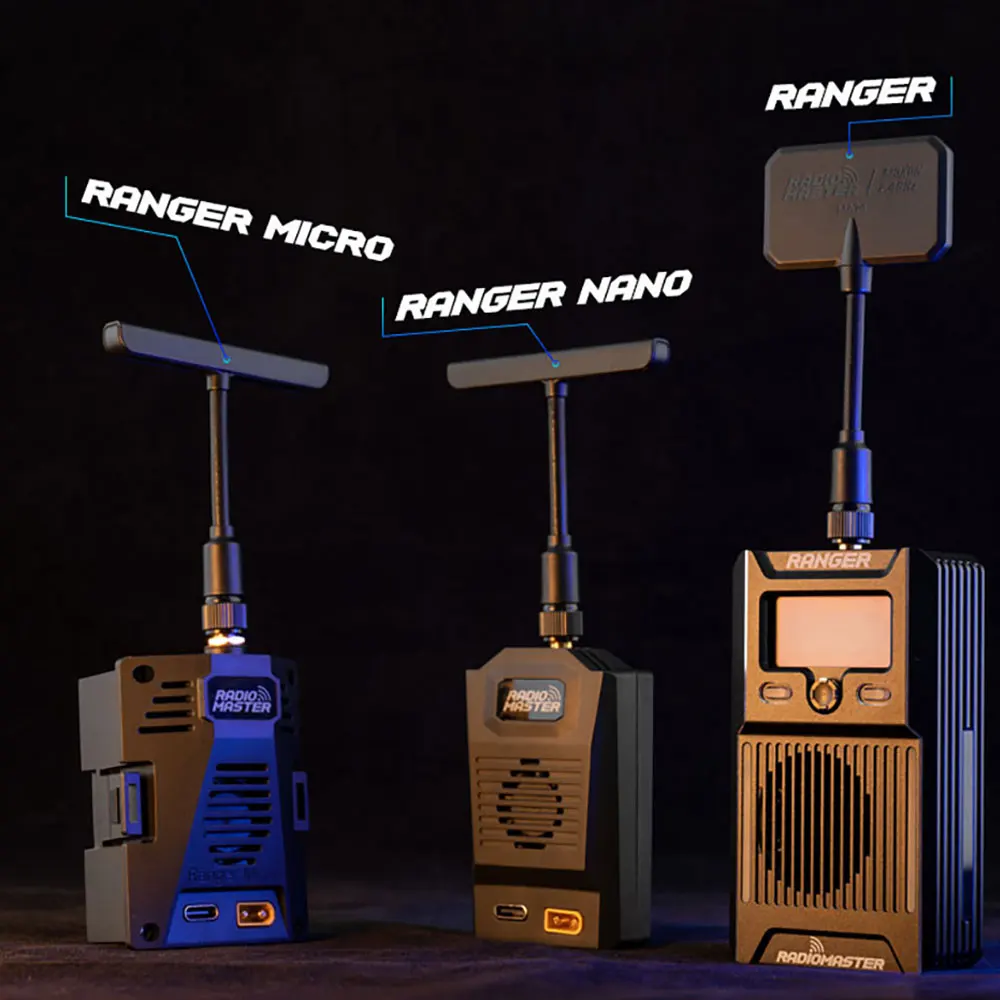 RadioMaster Ranger 2.4GHz ELRS – Radiomaster Ranger 2.4Ghz Elrs Module Bewertung und Preis