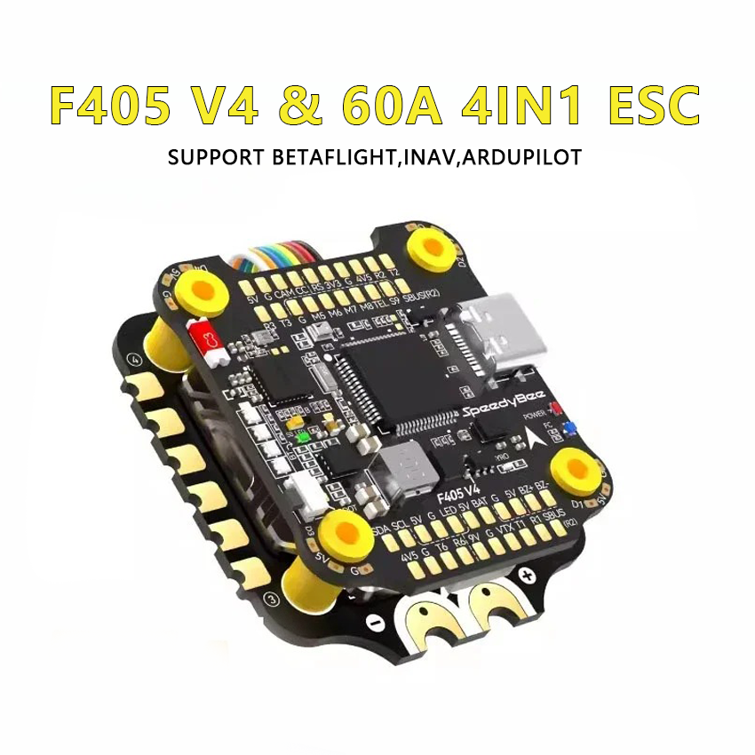 SpeedyBee F405 V4 BLS 60A 30x3 – Speedybee F405 V4 Bls 55A Stack Bewertung und Preis